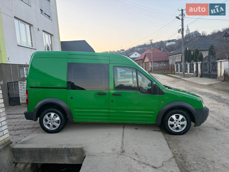 Мінівен Ford Transit Connect 2007 в Виноградові