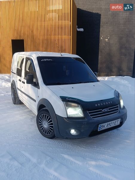 Минивэн Ford Transit Connect 2010 в Сарнах