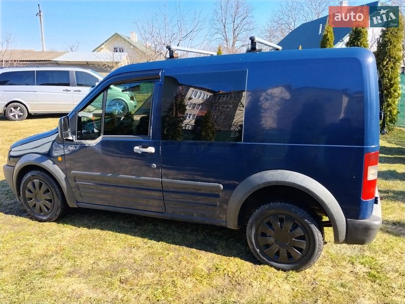 Мінівен Ford Transit Connect 2006 в Кіцмані