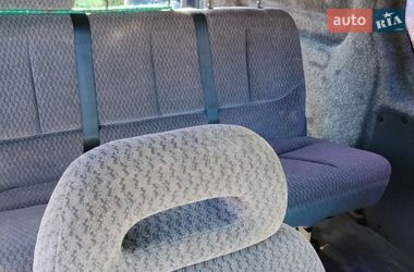Мінівен Ford Transit Connect 2006 в Кіцмані фото 7 Мінівен Ford Transit Connect 2006 в Кіцмані