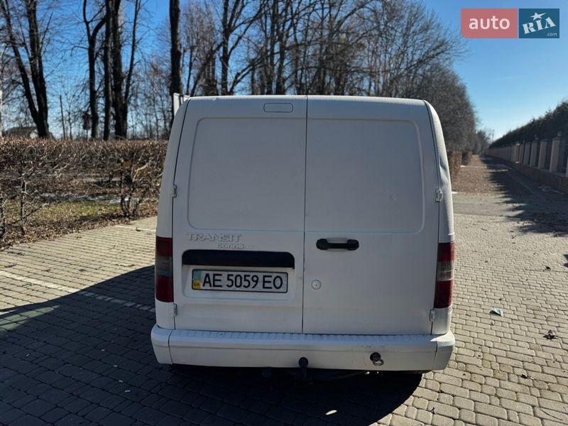 Вантажопасажирський фургон Ford Transit Connect 2005 в Василькові