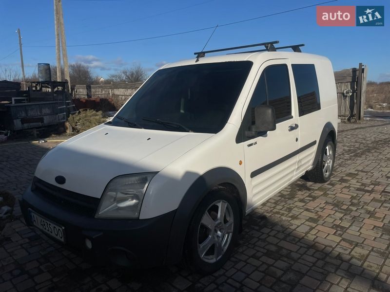 Мінівен Ford Transit Connect 2005 в Фастові