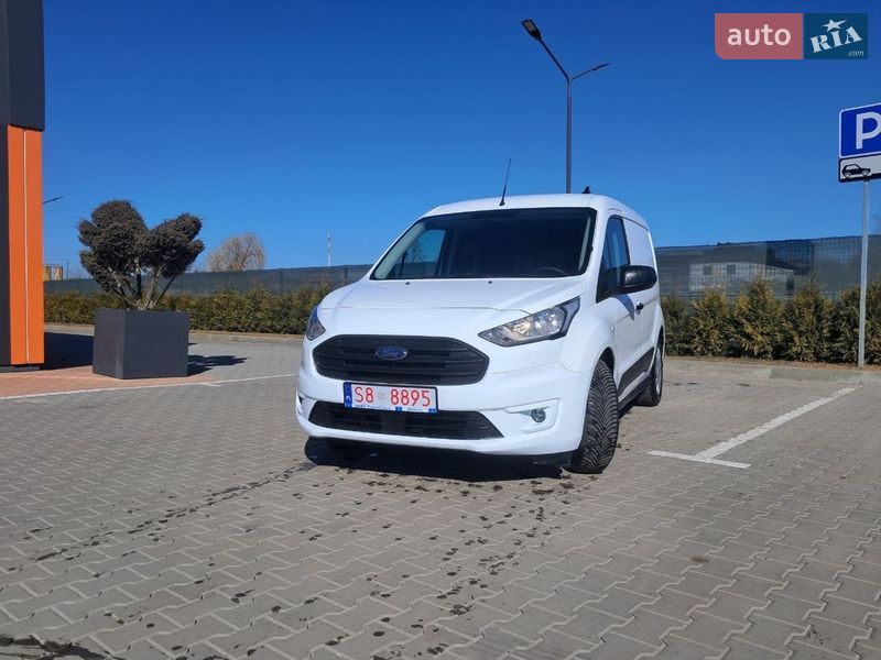 Ford Transit Connect 2023
