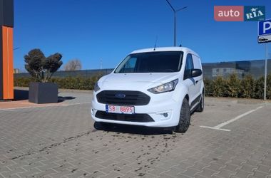 FORD TRANSIT CONNECT 2023
