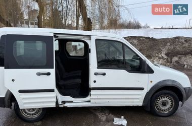 Мінівен Ford Transit Connect 2004 в Бердичеві