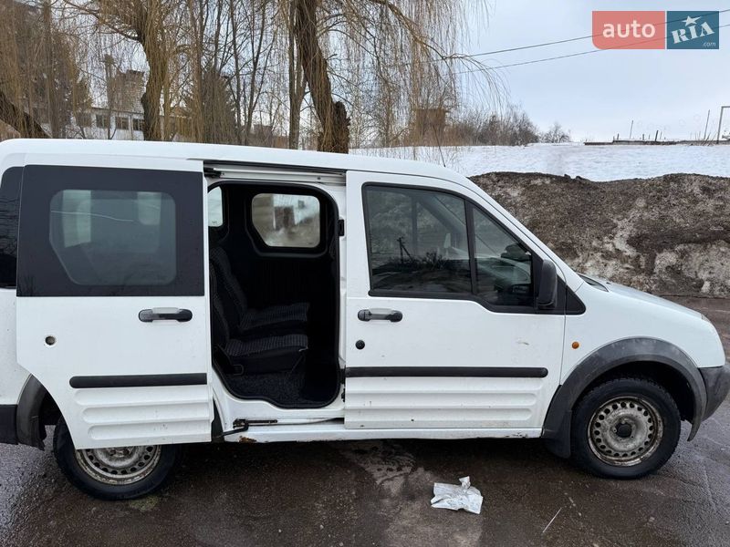 Мінівен Ford Transit Connect 2004 в Бердичеві