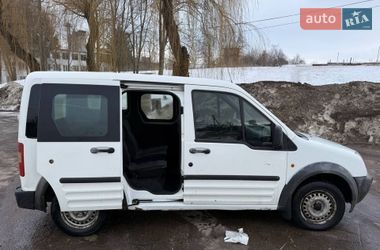 Мінівен Ford Transit Connect 2004 в Бердичеві