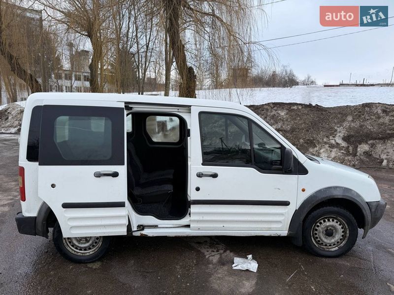 Мінівен Ford Transit Connect 2004 в Бердичеві