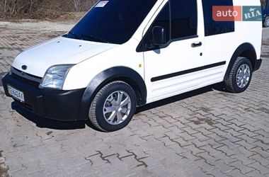 Минивэн Ford Transit Connect 2003 в Залещиках