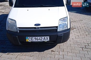 Минивэн Ford Transit Connect 2003 в Залещиках