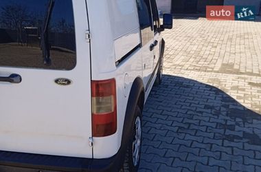 Минивэн Ford Transit Connect 2003 в Залещиках