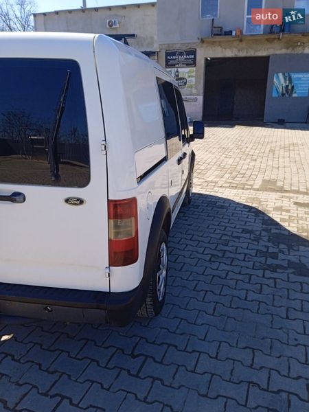 Минивэн Ford Transit Connect 2003 в Залещиках