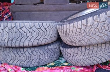 Минивэн Ford Transit Connect 2003 в Залещиках