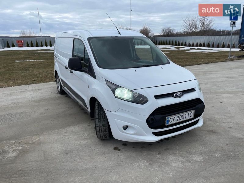 Вантажний фургон Ford Transit Connect 2015 в Монастирищеві