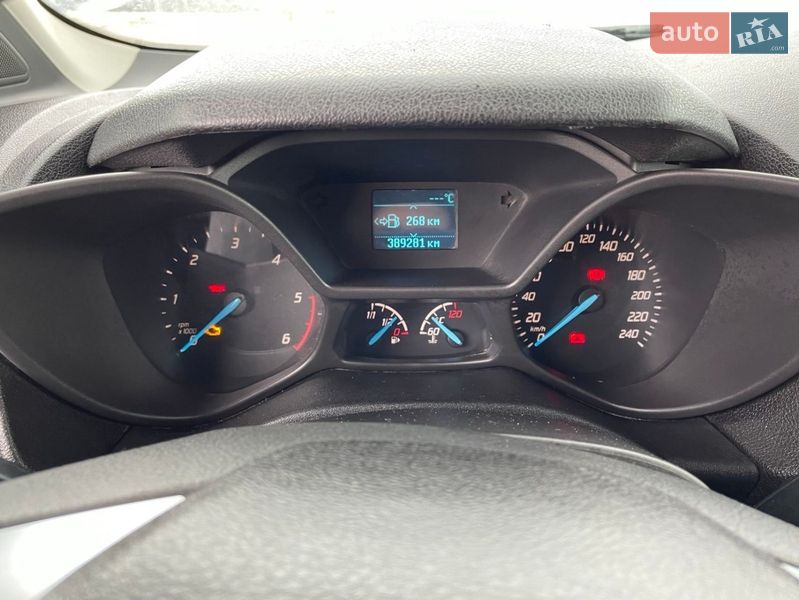 Вантажний фургон Ford Transit Connect 2015 в Монастирищеві