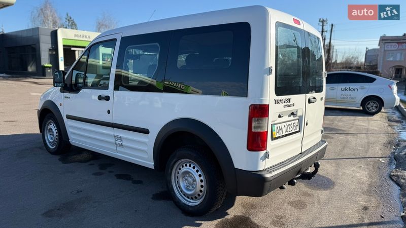 Мінівен Ford Transit Connect 2005 в Житомирі