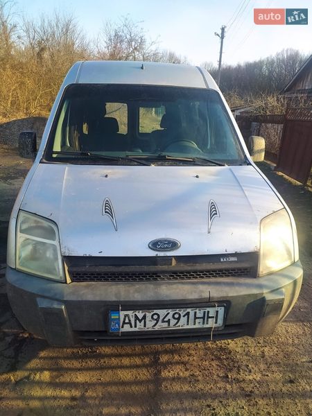 Ford Transit Connect 2004 Ford Transit Connect 2004