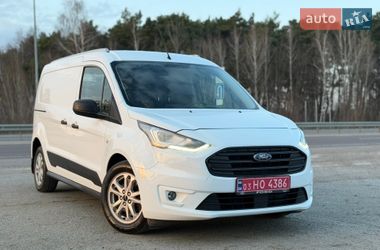 Грузовой фургон Ford Transit Connect 2022 в Радивилове
