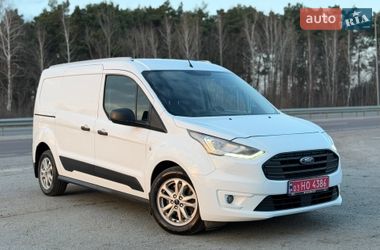 Грузовой фургон Ford Transit Connect 2022 в Радивилове