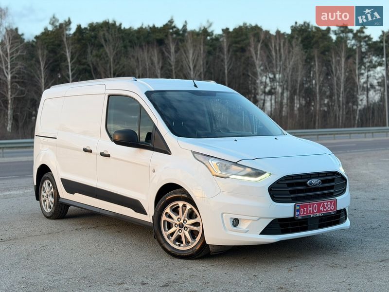 Вантажний фургон Ford Transit Connect 2022 в Радивиліві