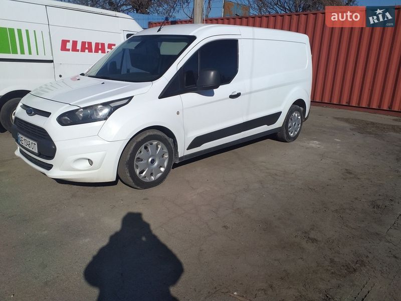 Грузовой фургон Ford Transit Connect 2015 в Днепре