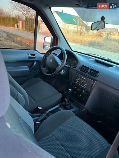 Мінівен Ford Transit Connect 2006 в Снятині фото 8 Мінівен Ford Transit Connect 2006 в Снятині