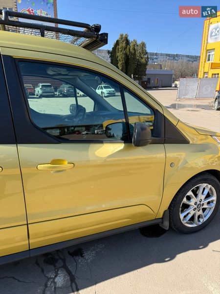 Минивэн Ford Transit Connect 2014 в Житомире фото 9 Минивэн Ford Transit Connect 2014 в Житомире