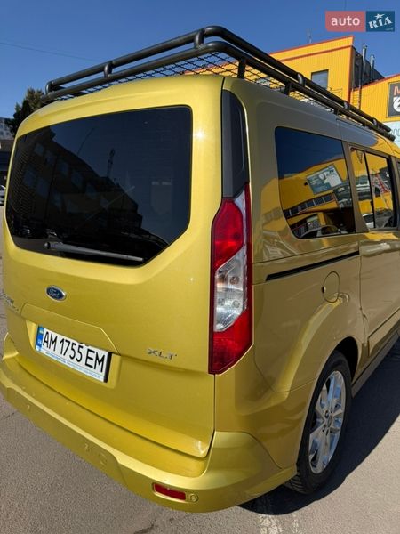 Минивэн Ford Transit Connect 2014 в Житомире фото 11 Минивэн Ford Transit Connect 2014 в Житомире