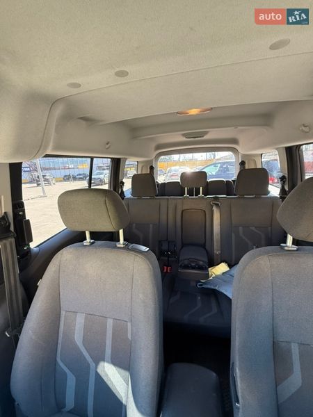 Минивэн Ford Transit Connect 2014 в Житомире фото 32 Минивэн Ford Transit Connect 2014 в Житомире