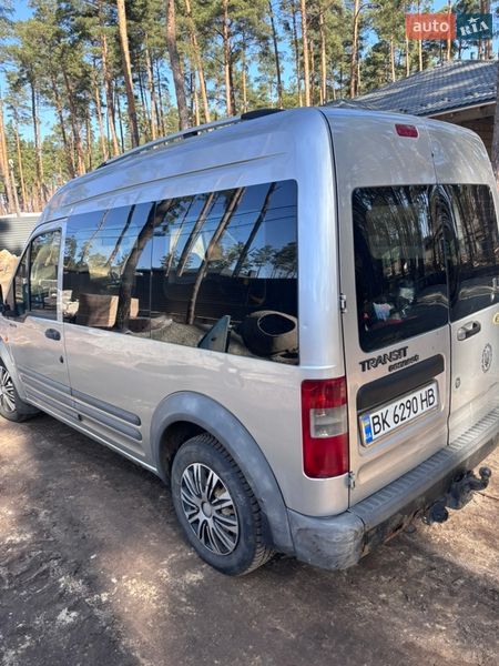 Минивэн Ford Transit Connect 2002 в Буче