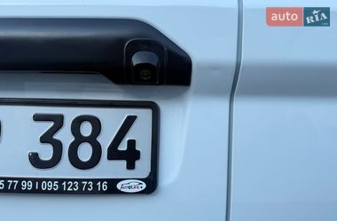 Грузовой фургон Ford Transit Connect 2021 в Луцке