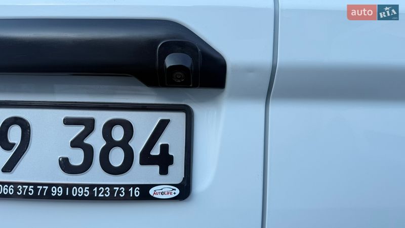 Грузовой фургон Ford Transit Connect 2021 в Луцке