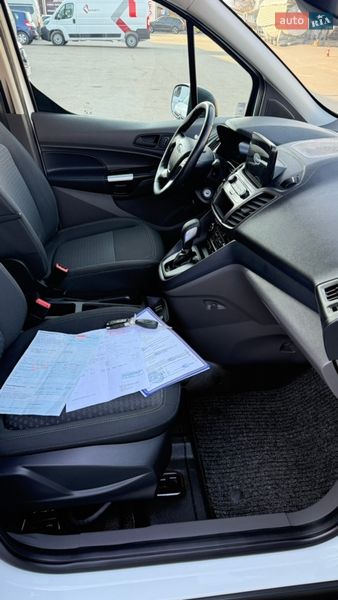 Грузовой фургон Ford Transit Connect 2021 в Луцке