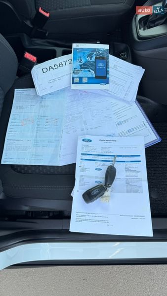 Грузовой фургон Ford Transit Connect 2021 в Луцке