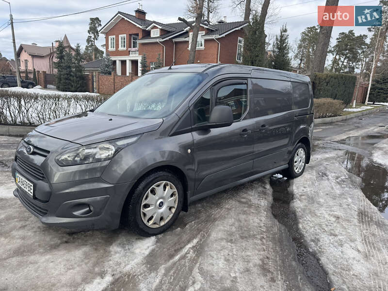 2014 Ford Transit-Connect, VIN WF0SXXWPGSER74017:plate — фото 1 (autoria)