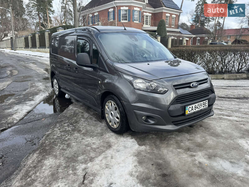 Ford Transit Connect 2014 Ford Transit Connect 2014