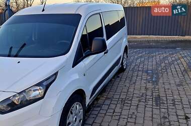 Мінівен Ford Transit Connect 2017 в Дніпрі