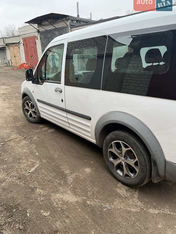 Мінівен Ford Transit Connect 2007 в Черкасах фото 3 Мінівен Ford Transit Connect 2007 в Черкасах