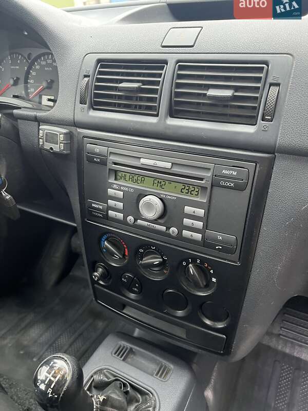 Мінівен Ford Transit Connect 2007 в Черкасах фото 6 Мінівен Ford Transit Connect 2007 в Черкасах