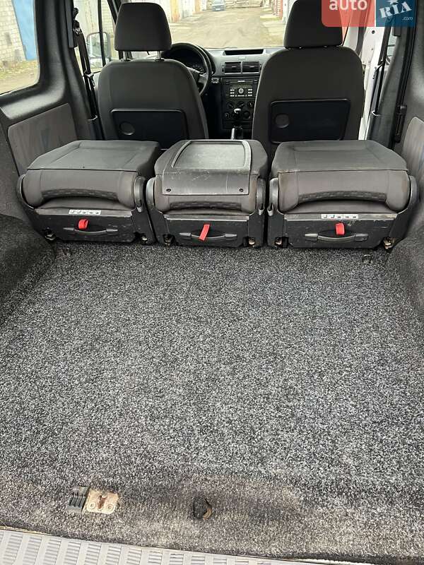 Мінівен Ford Transit Connect 2007 в Черкасах фото 13 Мінівен Ford Transit Connect 2007 в Черкасах