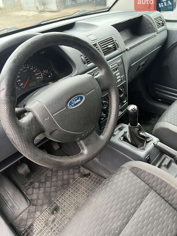 Мінівен Ford Transit Connect 2007 в Черкасах фото 17 Мінівен Ford Transit Connect 2007 в Черкасах