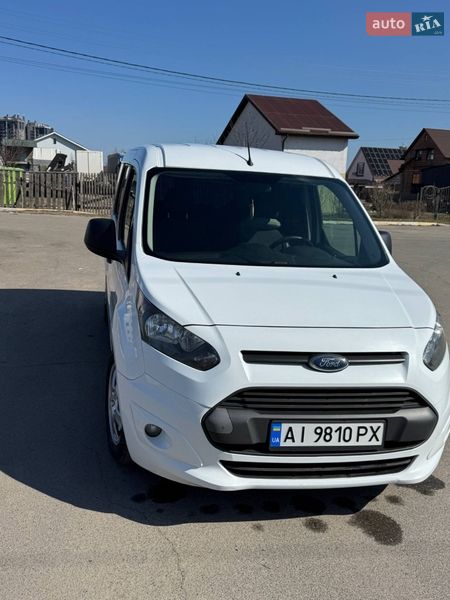 Мінівен Ford Transit Connect 2017 в Бучі