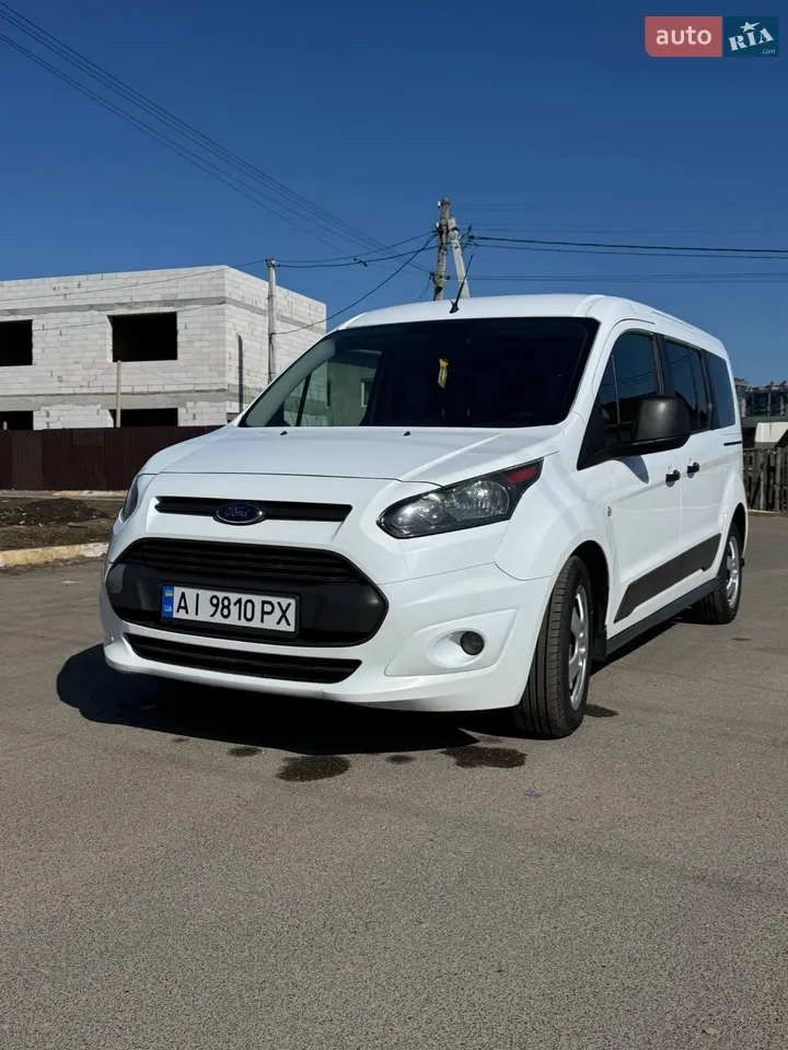 2016 Ford Transit Connect - мініатюра 12
