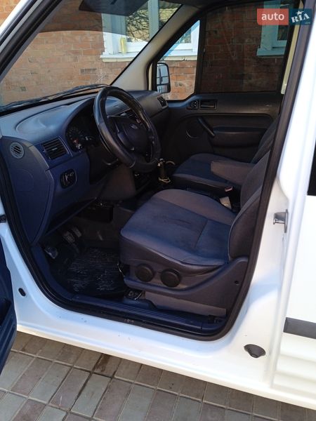 Мінівен Ford Transit Connect 2007 в Ромнах