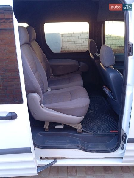 Мінівен Ford Transit Connect 2007 в Ромнах