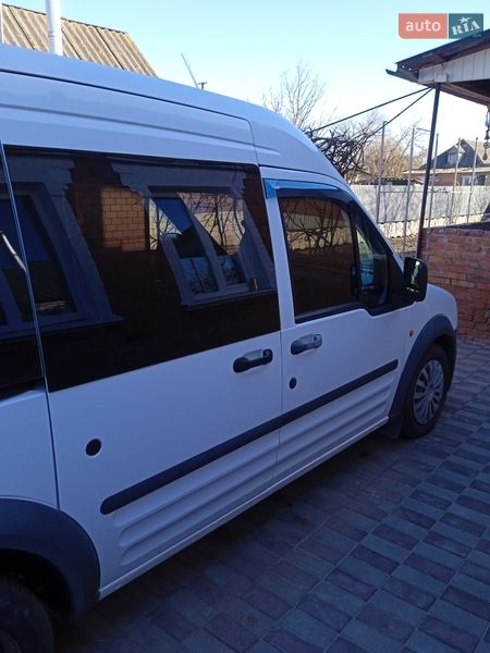 Мінівен Ford Transit Connect 2007 в Ромнах