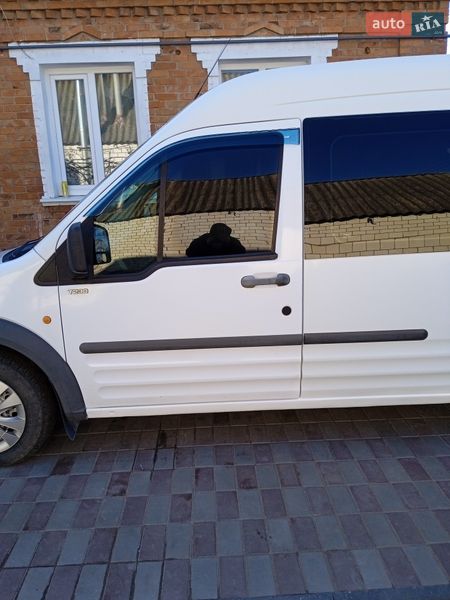 Мінівен Ford Transit Connect 2007 в Ромнах