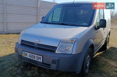 Вантажний фургон Ford Transit Connect 2003 в Клесовому