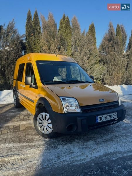 Ford Transit Connect 2003