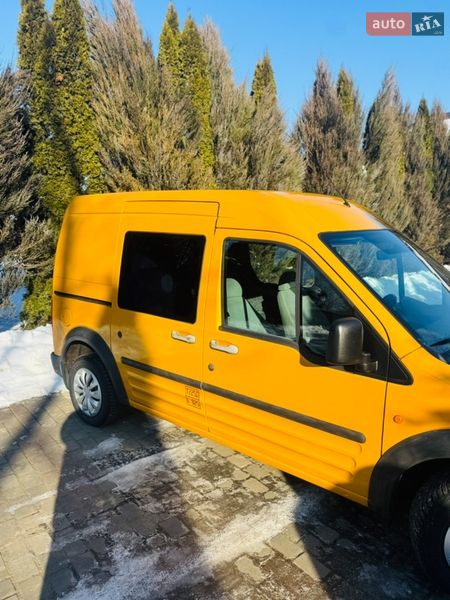 Минивэн Ford Transit Connect 2003 в Самборе фото 3 Минивэн Ford Transit Connect 2003 в Самборе